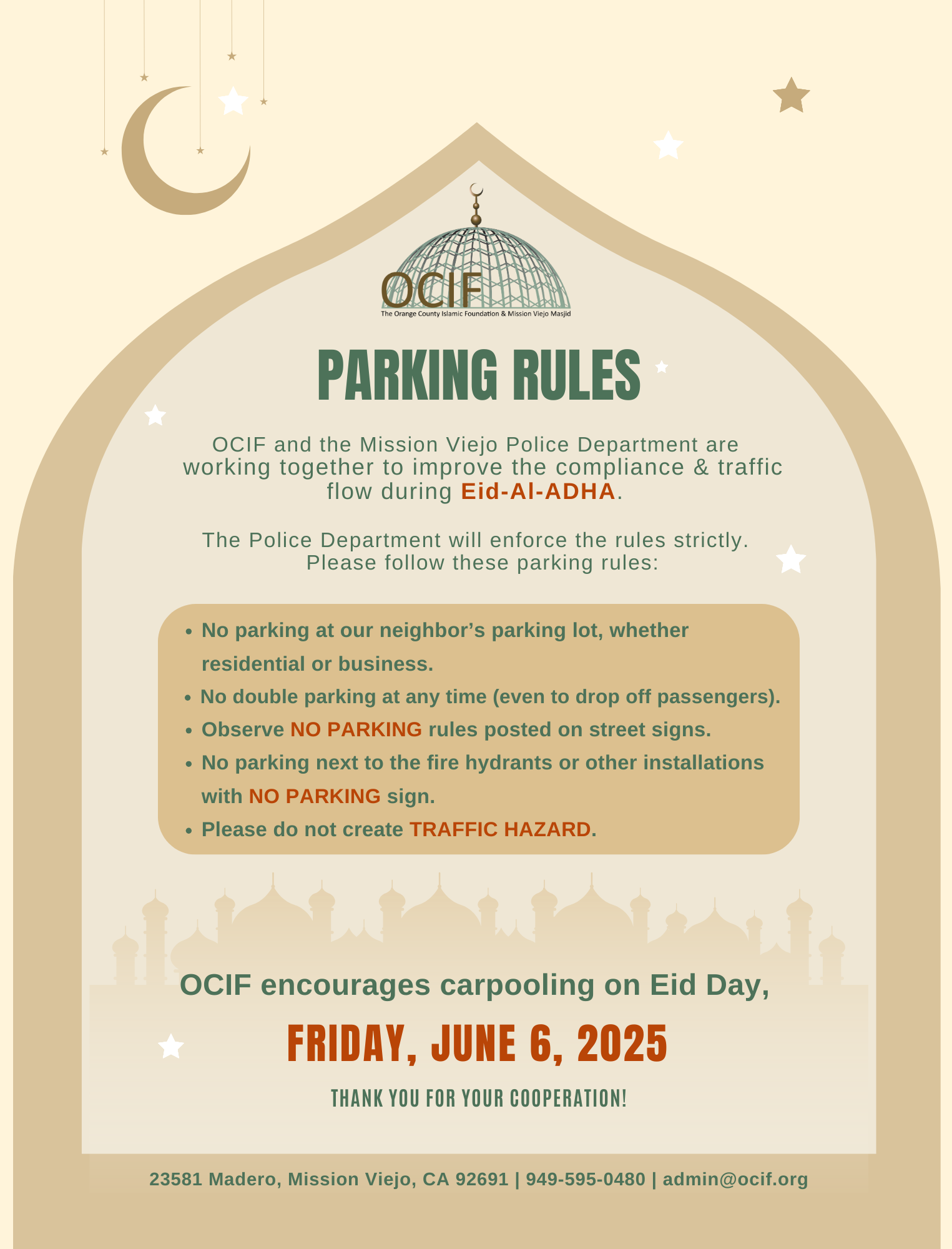 OCIF EID Al-Adha Parking rules 25 (1525 x 2000 px