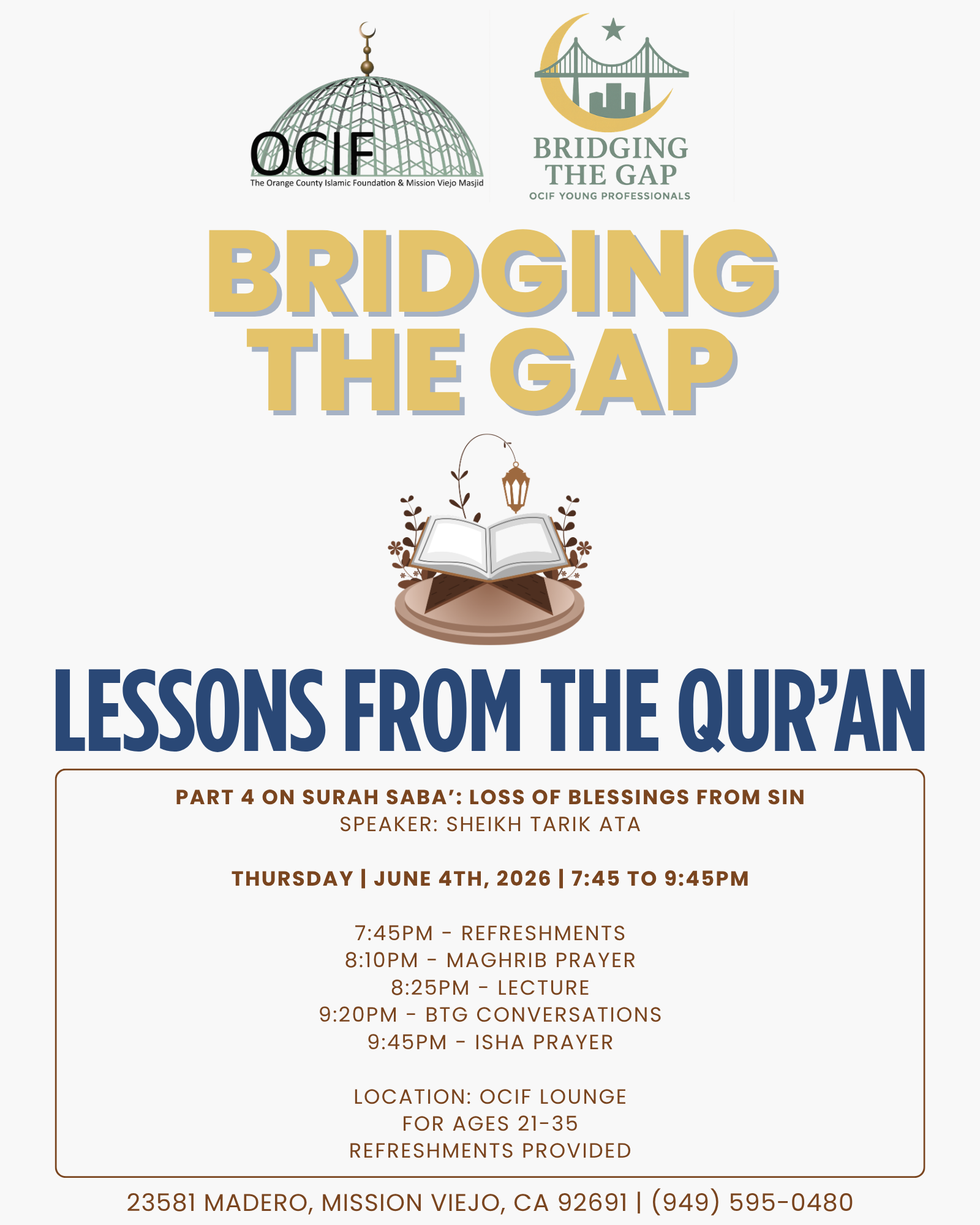 Bridging the Gap 6.4.26 (2)