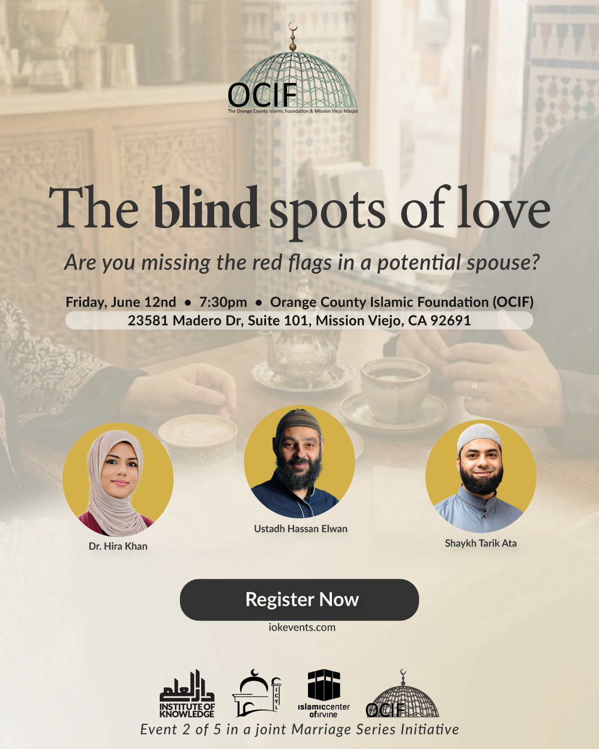 Marriage Readiness Discussion 6.12.26