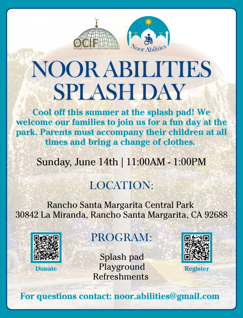 Splash Day Flyer (1525 x 2000 px)