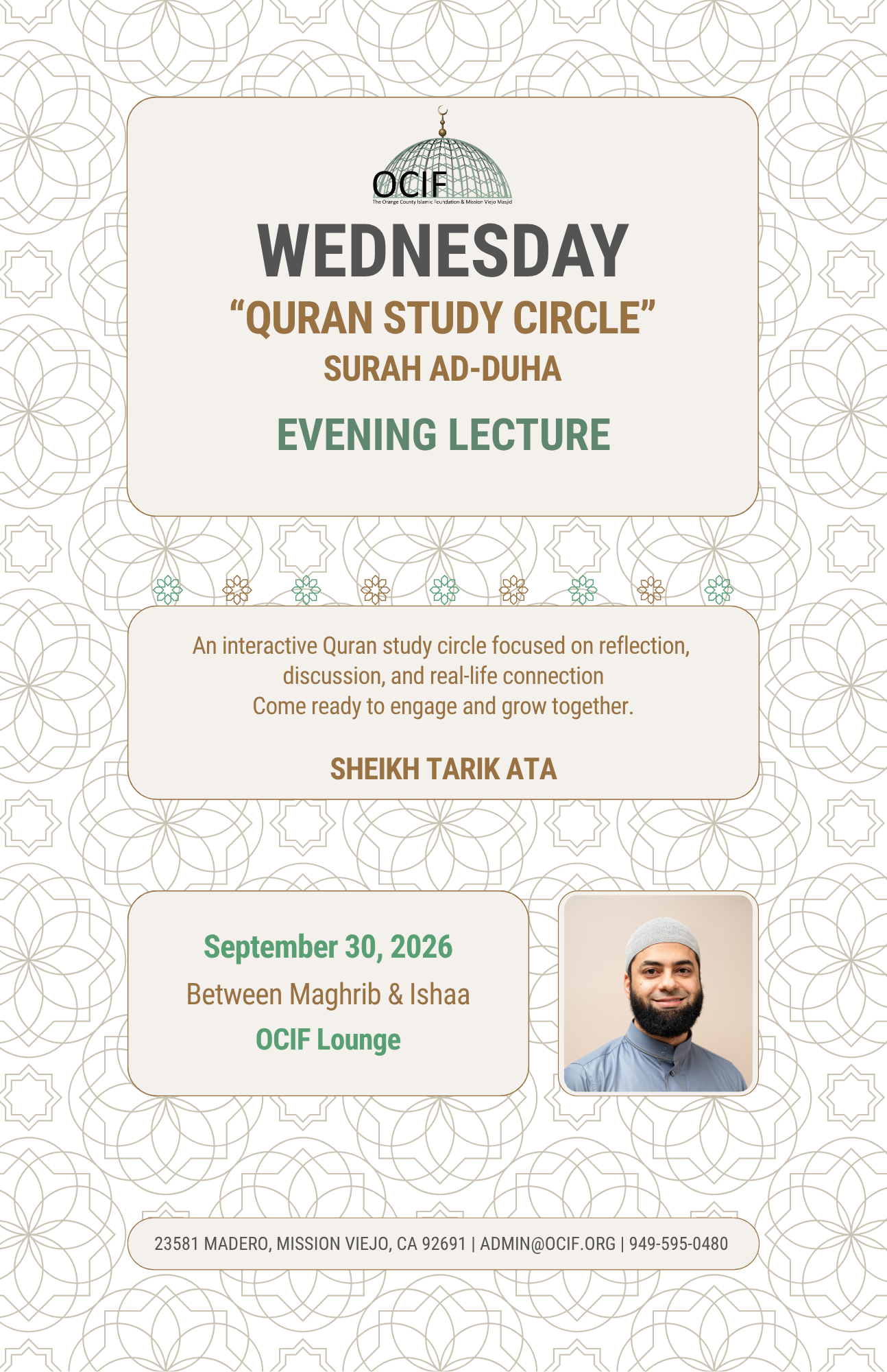 2026 Sep 30 Wed Talk (11 x 17 in)