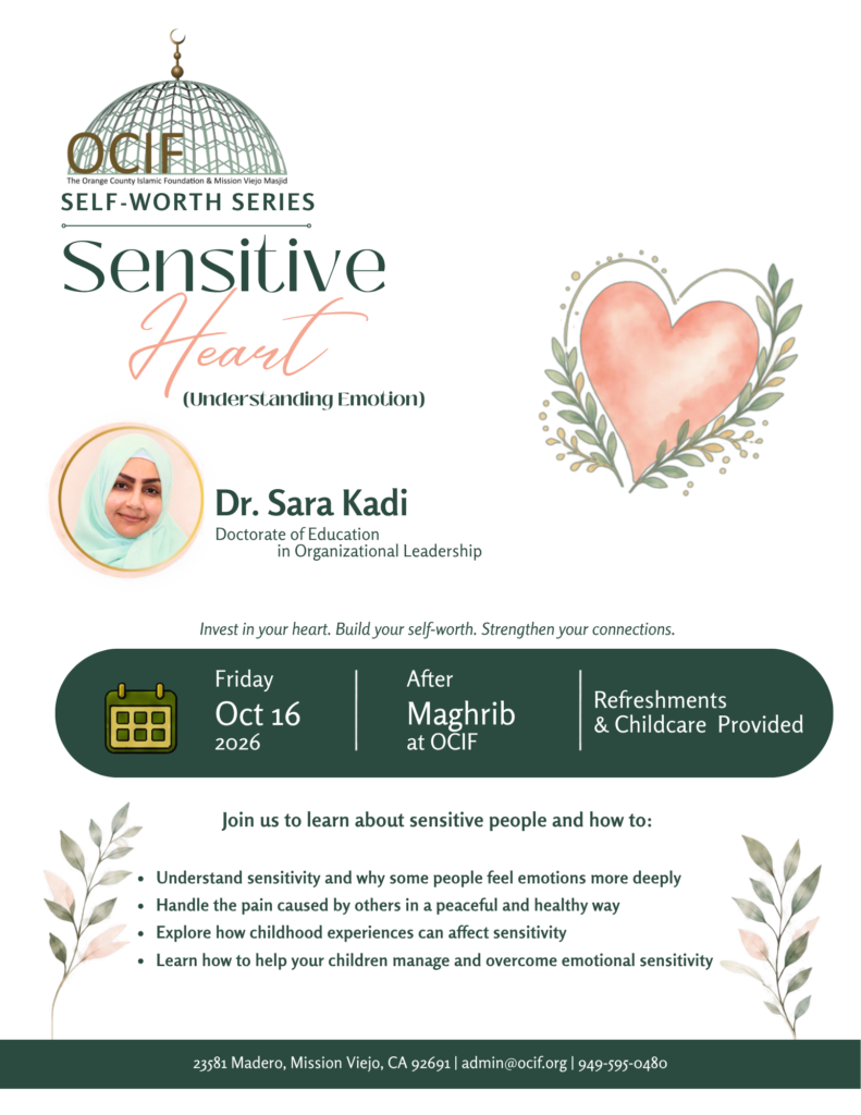 Self-worth Series - Sensitive Heart (2)
